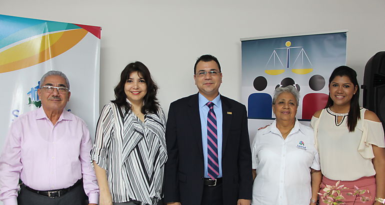 SENNIAf  suscribi un acuerdo de cooperacin con National Center for State Court