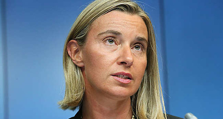 Federica Mogherini