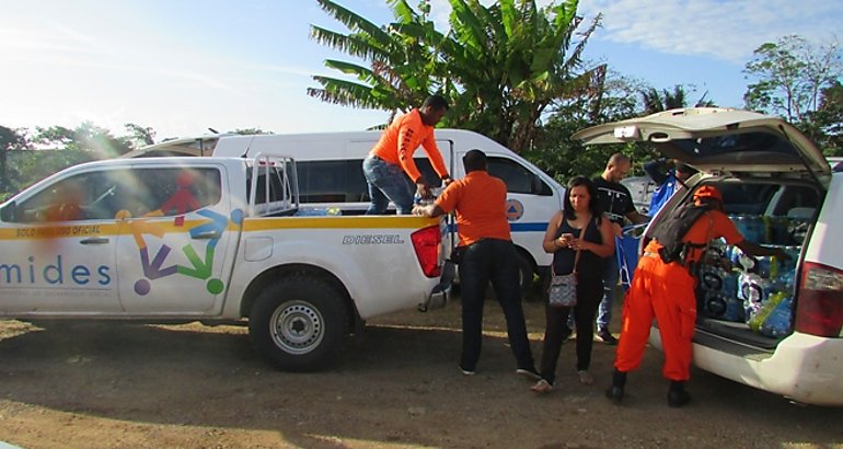 Se activa en Coln  el centro de operaciones de emergencia 