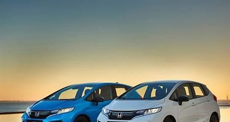 Honda Jazz 2018