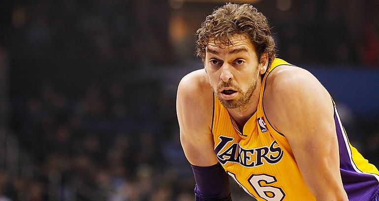 Pau Gasol