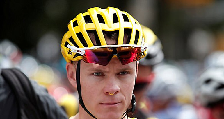 Chris Froome