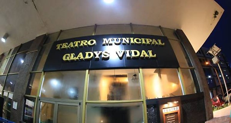 Anfiteatro municipal Gladys Vidal 