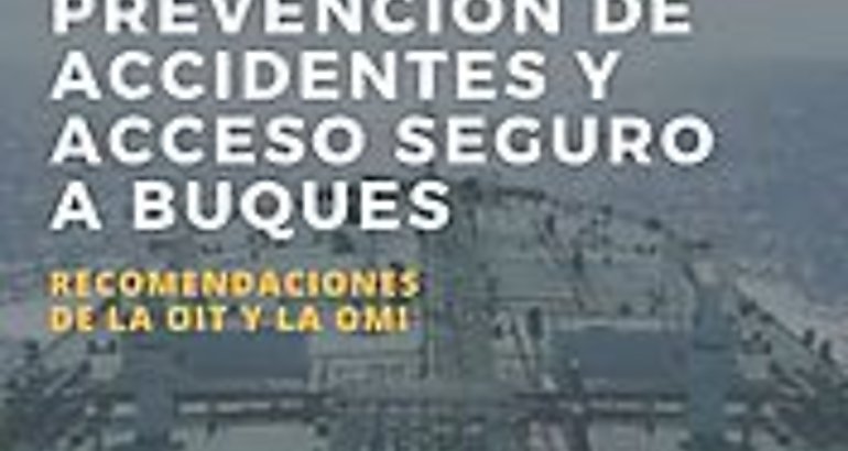 Curso Prevencin de accidentes y acceso seguro a buques