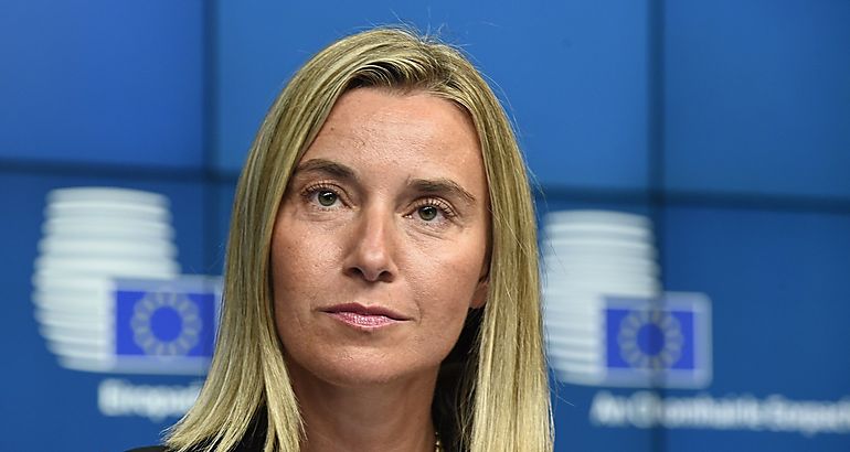 Federica Mogherini