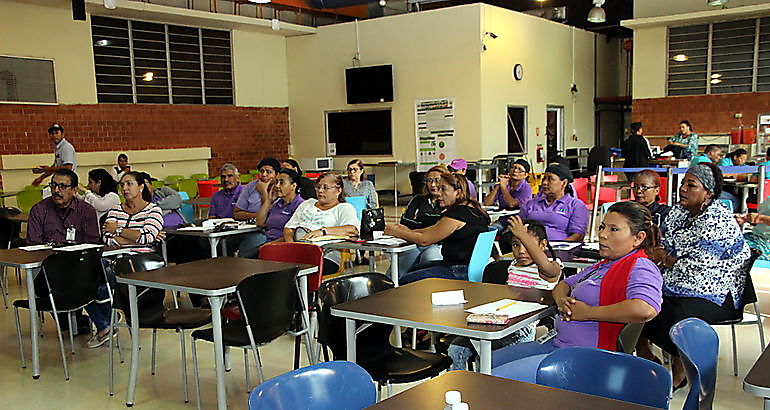 Inicia el programa de Capacitacin Docente Verano 2018