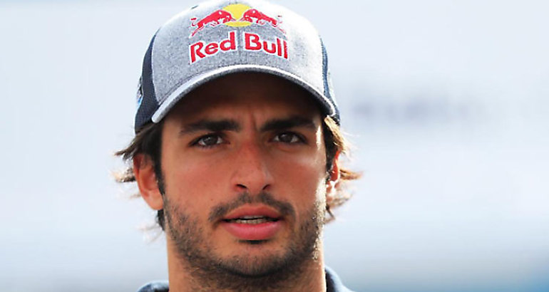 Carlos Sainz Jr 