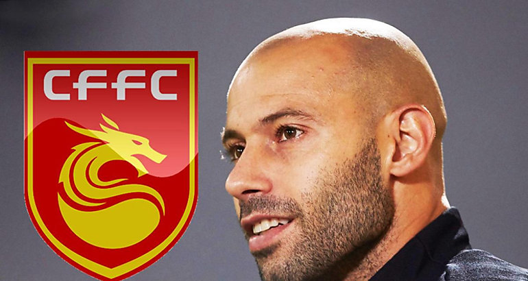 Javier Mascherano