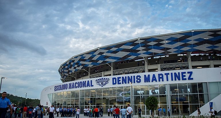 Estadio Nacional Denis Martnez Managua 