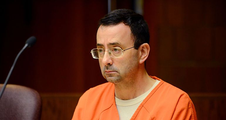 Larry Nassar