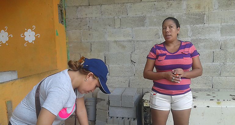 Realizan censos para beneficiar a ms familias de Tocumen