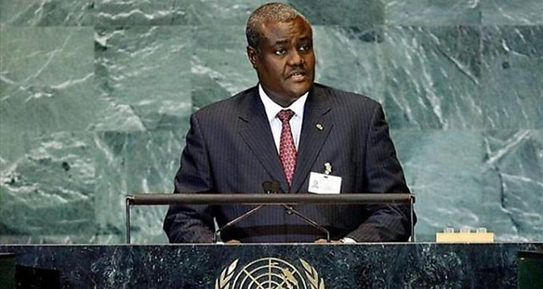 Moussa Faki Mahamat