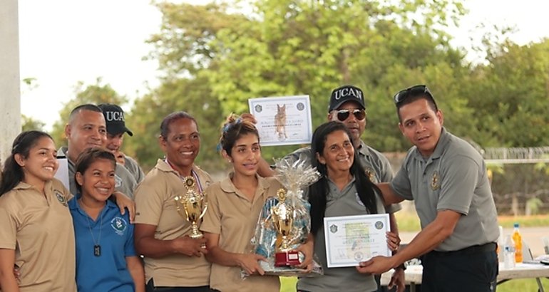 Primer Convivio y Competencia inter GRUJUCAN 2018