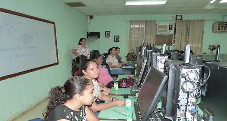 Inicia campamento tecnolgico en Herrera