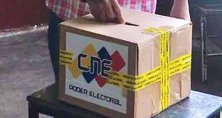 Elecciones en Venezuela