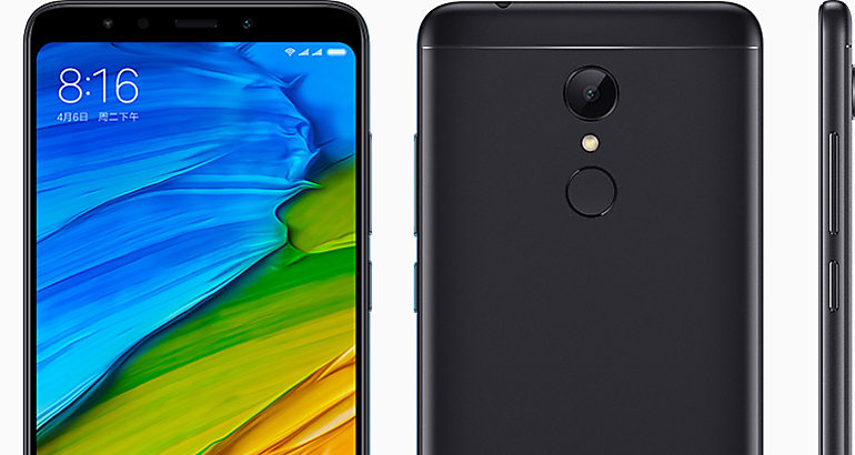 Xiaomi Redmi 5 Plus