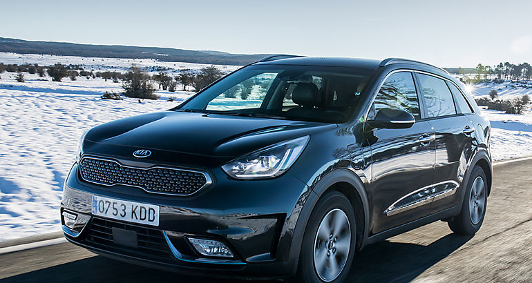 Kia Niro PHEV