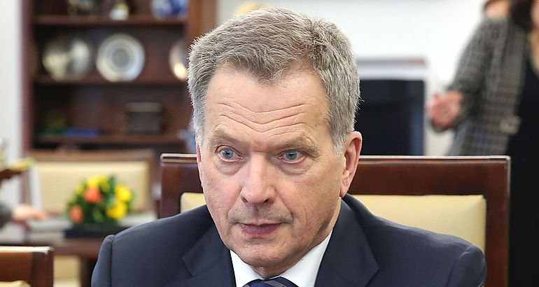 Sauli Niinisto