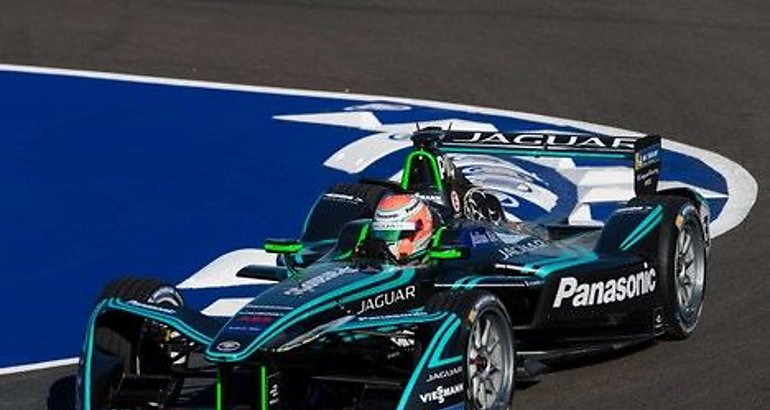 El Panasonic Jaguar Racing