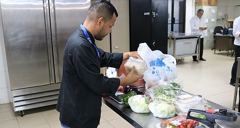 Instructores de Gastronoma 