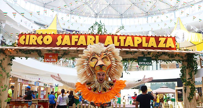 circo safari altaplaza