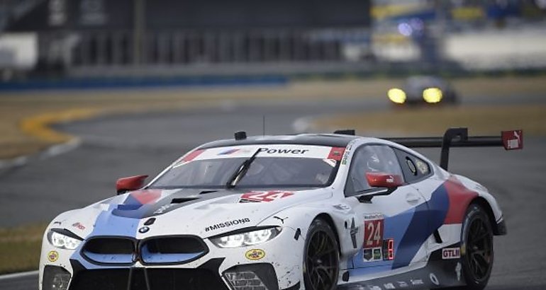 BMW M8 GTE