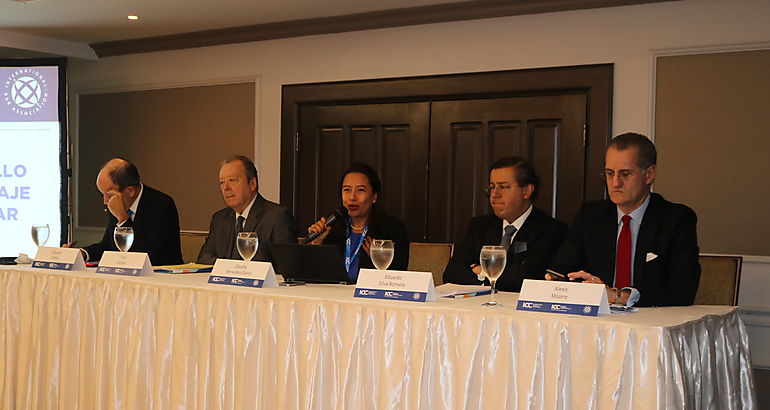 Conferencia de la Corte Internacional de Arbitraje de la ICC en Panam