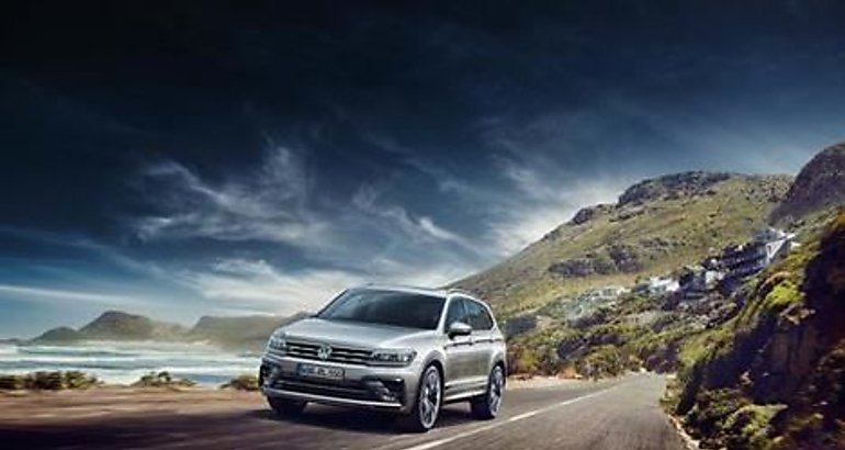 Volkswagen Tiguan Allspace RLine