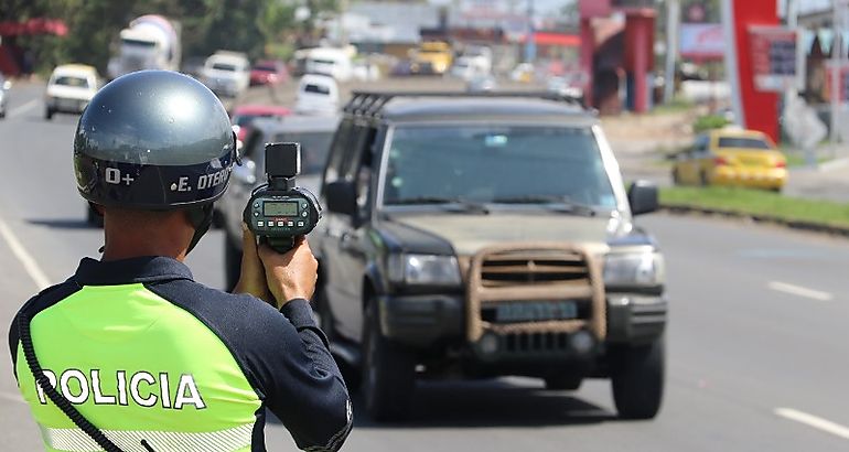 Direccin Nacional de Operaciones del Trnsito de la Polica Nacional