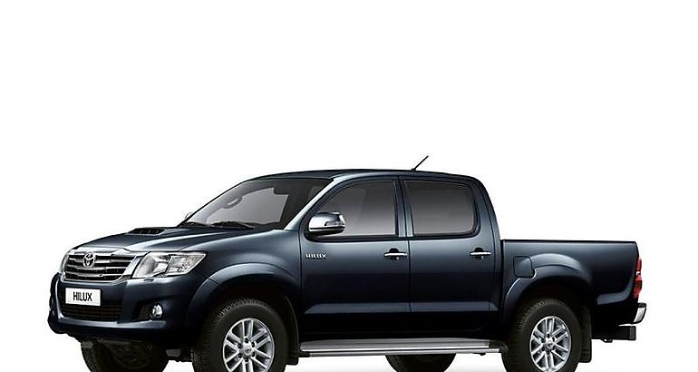 Hilux VXL