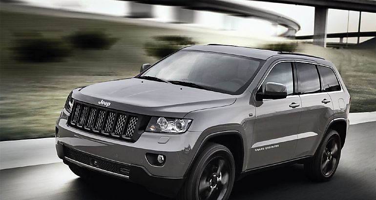 Grand Cherokee S