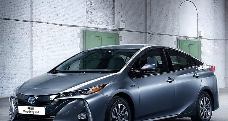 Toyota Prius 2018