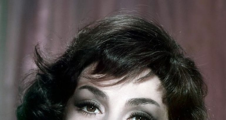 Gina Lollobrigida 