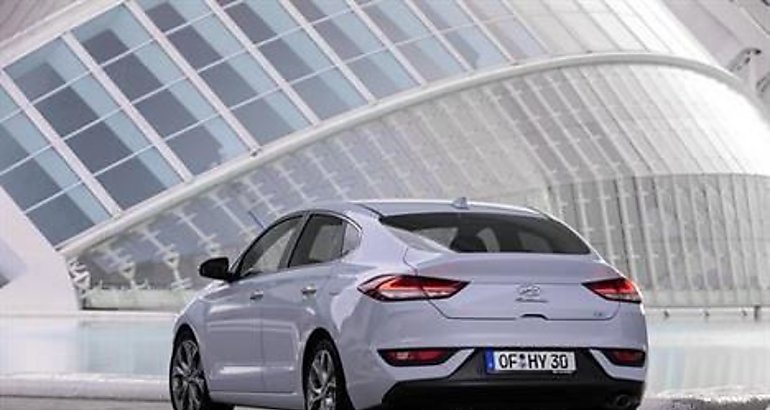 Hyundai i30 Fastback