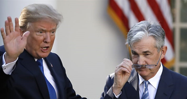 Jerome Powell 