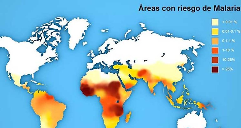 Aumentan casos de malaria en las Amricas segn OPS