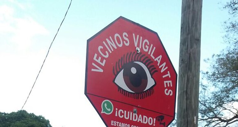 Vecinos Vigilantes