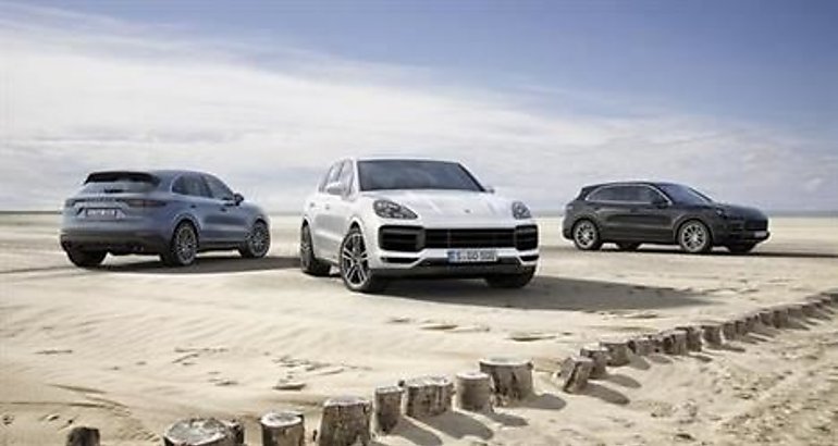 Nuevo Porsche Cayenne