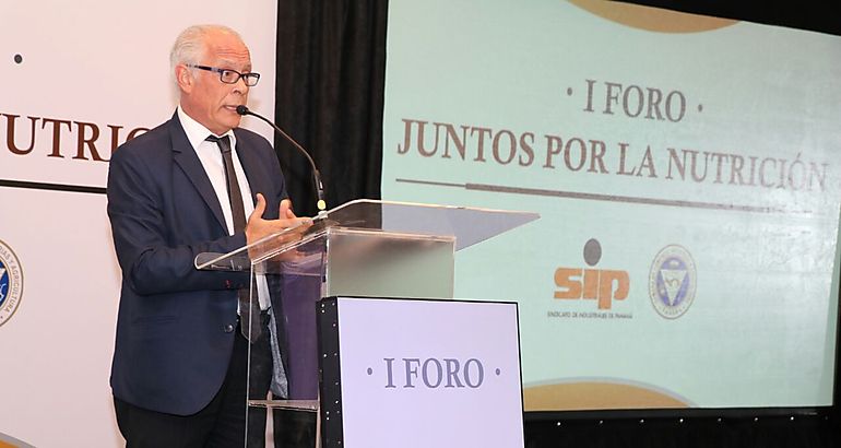 Primer Foro Juntos por la Nutricin