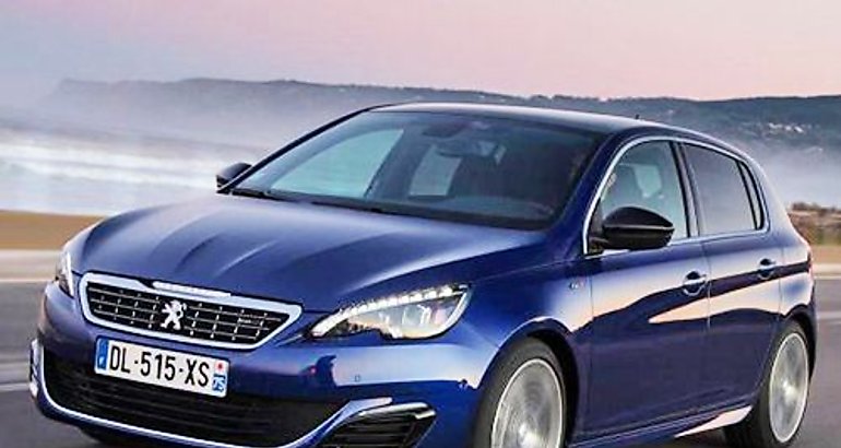  Peugeot 308 GT 