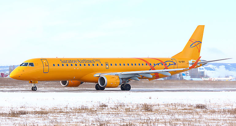 Saratov Airlines