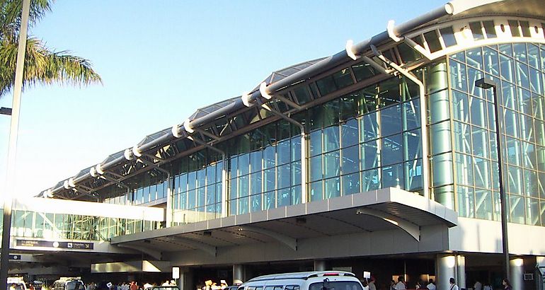 Aeropuerto de Costa Rica