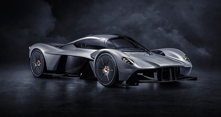 Aston Martin Valkyrie