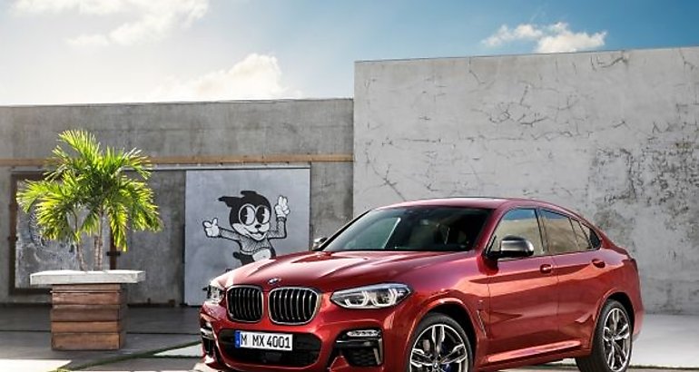 BMW X4