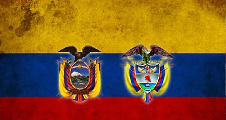 Colombia y Ecuador 