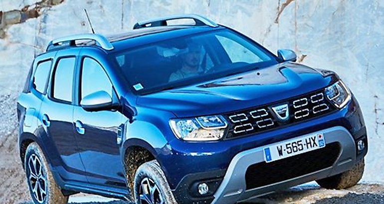 Dacia Duster 