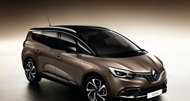  Renault Grand Scenic 14 dCi 7 plazas