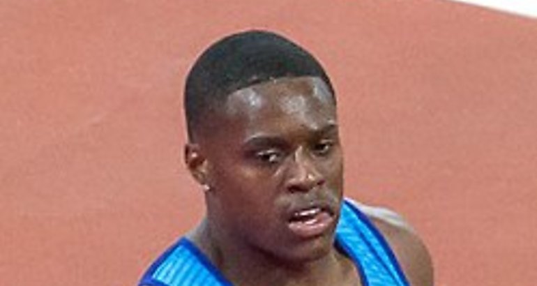 Christian Coleman