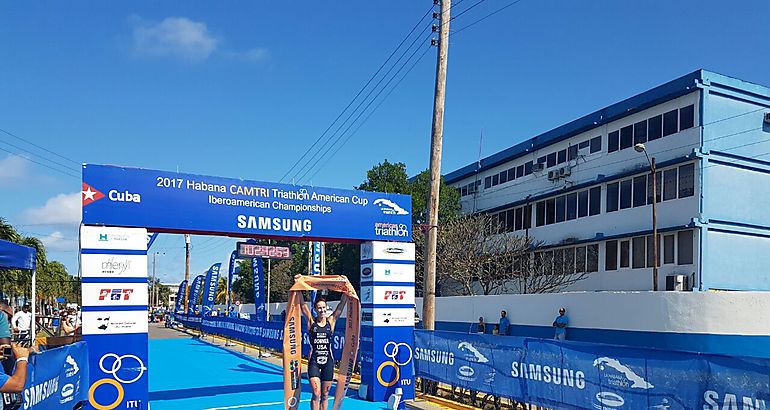 triatlon cuba