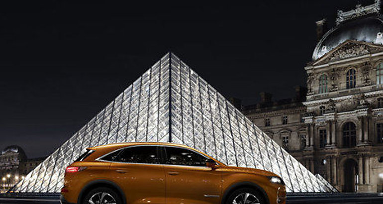 DS 7 Crossback